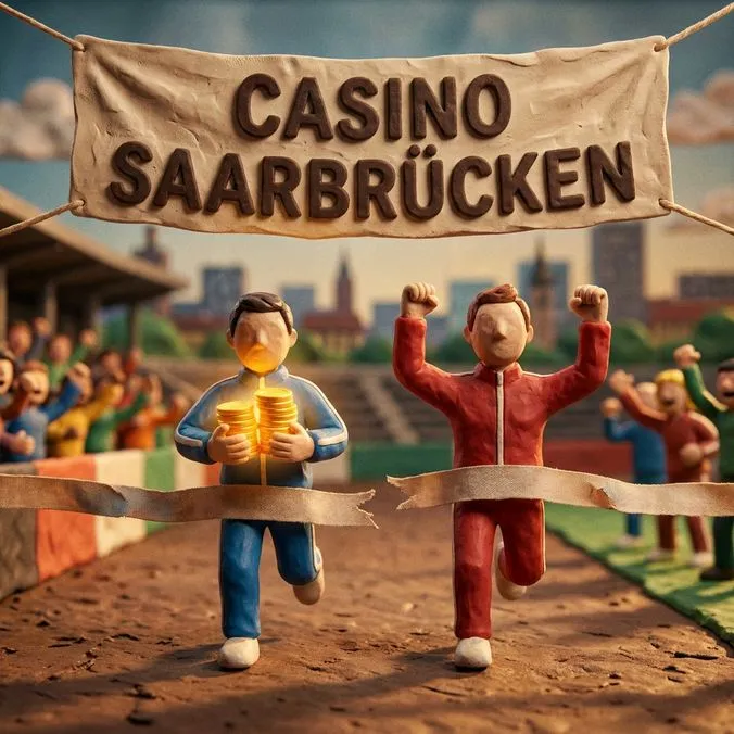 Bonusangebote im Casino Saarbrücken