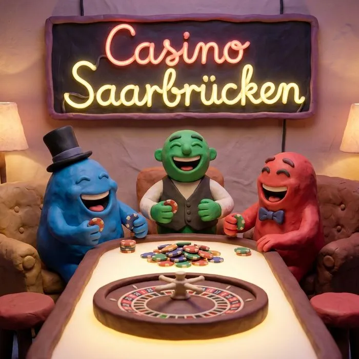Willkommen im Casino Saarbrücken